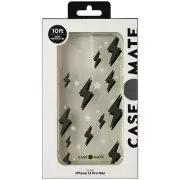 Case-Mate Print Series Hardshell Case Apple iPhone 12 Pro Max - Thunderbolt