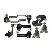 Trupro Ball Joint Tie Rod End Idler Arm Kit for Ford Courier SCGE SGHW