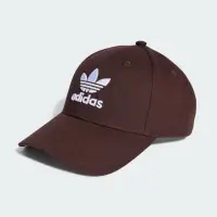 在飛比找momo購物網優惠-【adidas 愛迪達】帽子 棒球帽 運動帽 遮陽帽 三葉草