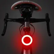 Bicycle Taillight Multi Lighting Modes models USB Charge Led Bike Light Flash