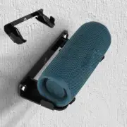 Acrylic Wall Mount Stand For JBL Flip 4/5/6 Bluetooth Speaker Holder Rack Black
