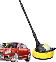 Pressure Washer Surfaces Cleaner | Reusable Cleaning Tools Sidewalk Scrubber | Portable Pressure Washer Attachments Outdoor Scrubber for Driveways Sidewalks Yards