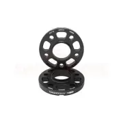 aFe Billet Alum Wheel Spacers 18 mm For BMW 740i xDrive Gas 3.0L 2017-2022