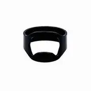 7xMen Stainless Steel Versatile Beer Bar Bottle Opener Ring Bike Ring Black
