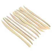 10 Fine Limb Clay Figurine for Making DIY Sculpture Tools in Pottery and9301