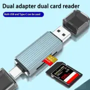 Multifunctional TYPE-C Card Reader 3.0 OTG Mobile Card Reader SD TFfor Huawei fo
