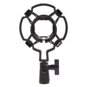 Studio Mic Holder Anti-Vibration Suspension Shock Mount Microphone Shock Mount