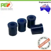 SUPERPRO Spring Shackle Upper Bushs Fits DAIHATSU ROCKY Soft-Top FR RR Leaf S... (for: Daihatsu)