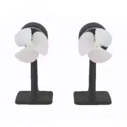 Ship Model Propeller Underwater Thruster Current Engine Bait Boat Model
