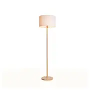 Carter Wood Floor Lamp