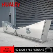 780X210X360 Aluminium Toolbox Double Tapered Under Tray Tool Box Fully welded