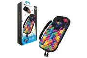 Hyperkin Tetris Tetrinimo Stack Limited Edition EVA Hard Shell Carry Case for Nintendo Switch