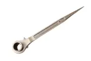 Spark Proof Non Spark Al/Be Brass/Copper Scaffold Socket Podger Ratchet Spanner