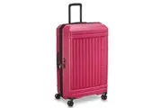Delsey Lutece SE Lightweight EXP 3.6KG X Large Suitcase - Red