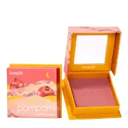 Benefit Cosmetics Shellie Pompom Pomegranate Blush Rose