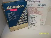 Disc Brake Pad-Semi Metallic Front ACDELCO ADVANTAGE 14D421M