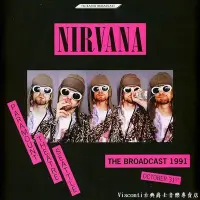 在飛比找Yahoo!奇摩拍賣優惠-【Room On Fire】Nirvana:The Broa