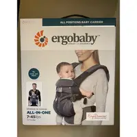 在飛比找蝦皮購物優惠-最後出清～全新美國帶回【Ergobaby】Omni全階段型四