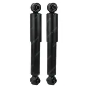 2x Rear KYB Premium Shock Absorbers for Peugeot 205 XU5M3Z TU3 309 XU5M 84-94