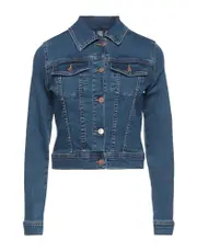 [GUESS] GUESS Denim outerwear - Item 16054984