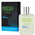 Phero Master Blue Eau de Perfume for Men Exciting Masculine Fragrance Pheromones