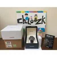 在飛比找蝦皮購物優惠-［CHLOE ZK］G-SHOCK MRG-G1000B-1