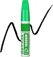 FmtwPhn Paint Pen for Car | Scratch-filling Automotive Touch Up Paint Pen - 12ML Weatherproof Color-matching High-adhesion Markers for Model Painting Wood Industrial Labeling Art Crafts