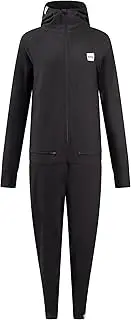 [Eivy] Women's Leona Rib Onepiece Black