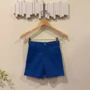 Jacadi Cotton Bermuda Shorts NWT Kids Boys Shorts Size 5A 110cm