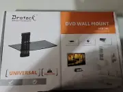 Wall mount shelf