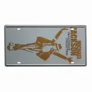 3xtin Sign Michael Jackson - The Ultimate Collection Metal150x300mm Man Cave
