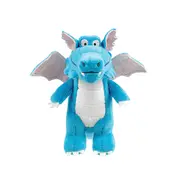 Julia Donaldson - Zog Blue Dragon 16cm - Kids Soft Toy, 3 years+