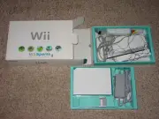 Nintendo Wii Sports Console Bundle Brand New Unused Open Box Missing Game!
