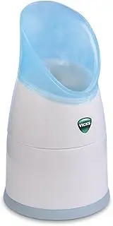 Vicks Steam Inhaler with Two Scent Pads