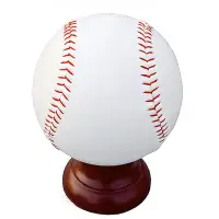 在飛比找Yahoo奇摩拍賣-7-11運費0元優惠優惠-【熱賣精選】22英寸禮品棒球 大簽名棒球 大空白棒球 球隊紀