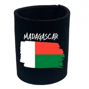 Madagascar Country Flag Nationality - Stubby Holder