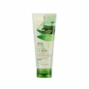 [THE FACE SHOP] Jeju Aloe Fresh Soothing Foam Cleanser - 150ml / Free Gift