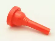 KELLY-6-1/2AL - Small-shank Trombone/Baritone Lexan-Mouthpiece - Punk-Pink