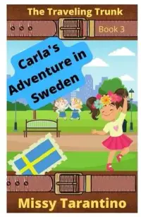 在飛比找博客來優惠-Carla’’s Adventure in Sweden: 