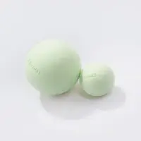 在飛比找誠品線上優惠-USHaS．瑜癒 筋膜放鬆舒壓球/ 白綠