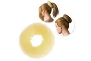 Dress Me Up Hair Donut - X Large Blonde - Discontinued