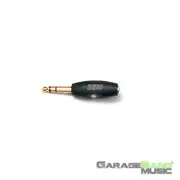 D'Addario PW-P047E 1/4" Male Stereo to 1/8" Female Stereo Adapter