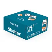 Shelter Pale Ale Can 375mL