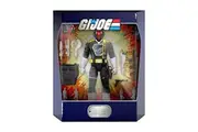 Super7 ULTIMATES! G.I. Joe Cobra B.A.T. - 7" G.I. Joe Action Figure with Accessories Classic Cartoon Collectibles and Retro Toys