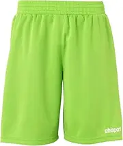 [uhlsport] Teamsport Standard Goalkeeper Shorts Orange M