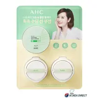 在飛比找蝦皮購物優惠-韓國直送  AHC舒緩防曬氣墊 本品25g+替換裝2個特別套