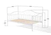 BURNS Day Bed