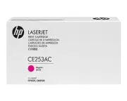 Genuine HP 504A Magenta Contract Toner Cartridge CE253AC
