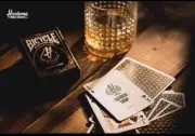 Bicycle Handsome Factory playing cards