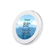 2.1"Secondary Screen Ips Round Screen Water-cooled Case Built-In Screen Monitors